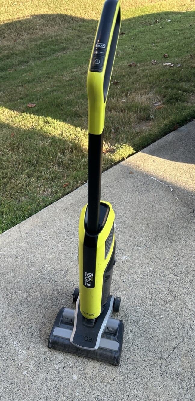 Ryobi PBLSV718 Upright Vacuum - For Parts Only